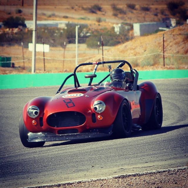 1965 Shelby Cobra Race Car - photo 4