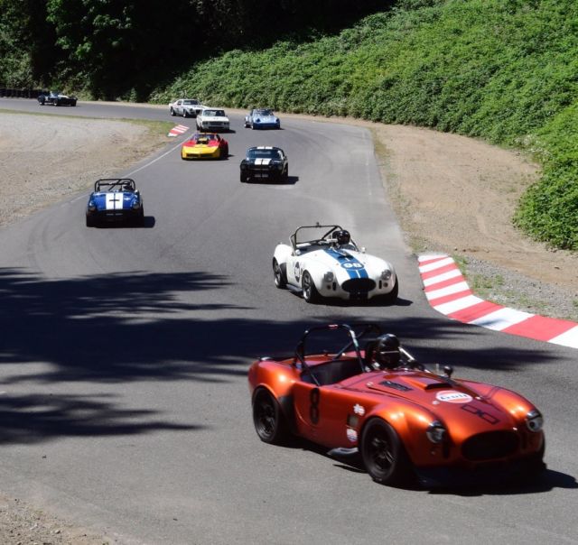 1965 Shelby Cobra Race Car - photo 8