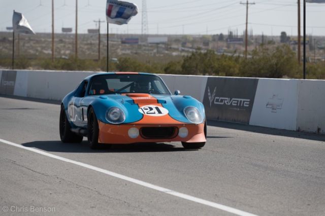 1965 Shelby Cobra Daytona Coupe - photo 12