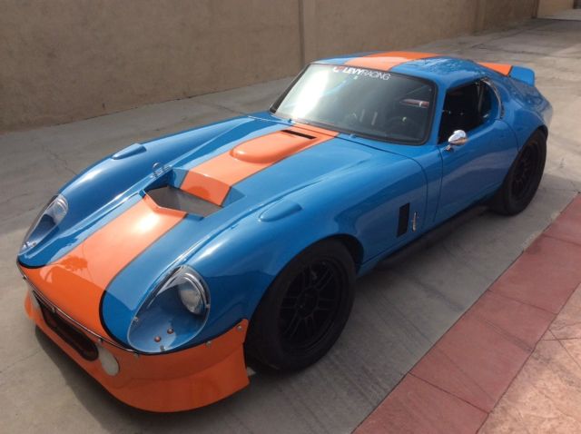 1965 Shelby Cobra Daytona Coupe - photo 3