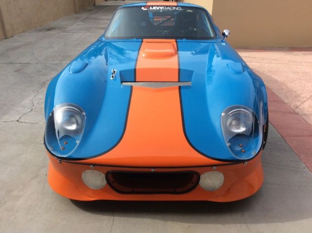 1965 Shelby Cobra Daytona Coupe - photo 4