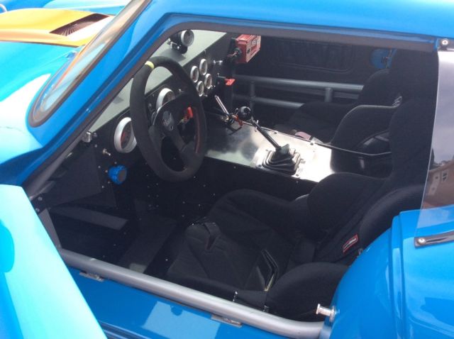 1965 Shelby Cobra Daytona Coupe - photo 5