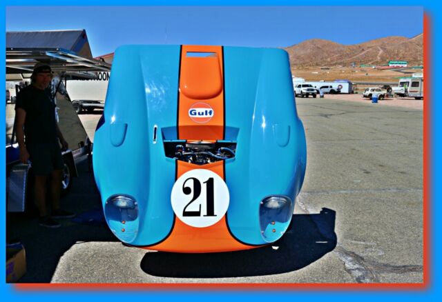 1965 Shelby Cobra Daytona - photo 10
