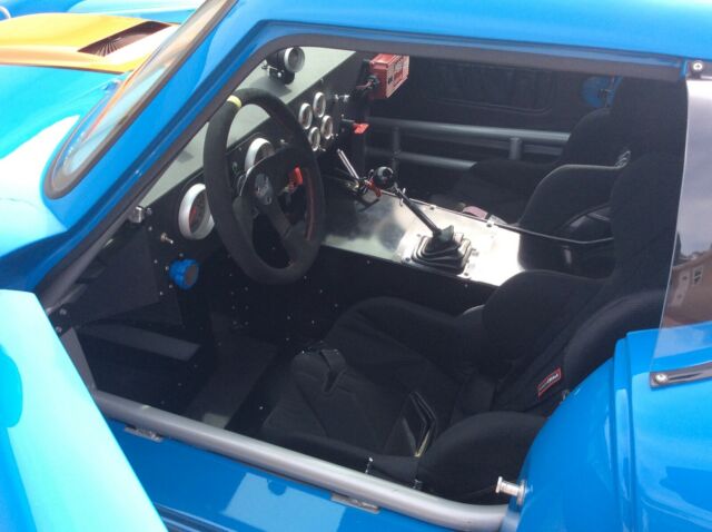 1965 Shelby Cobra Daytona - photo 11