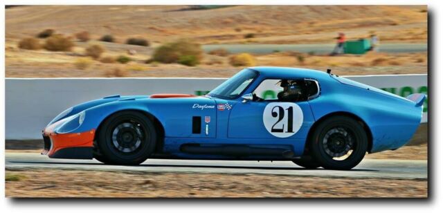 1965 Shelby Cobra Daytona - photo 2