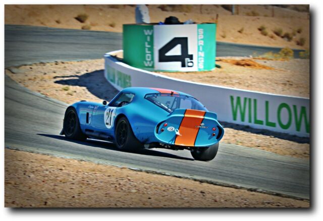 1965 Shelby Cobra Daytona - photo 3