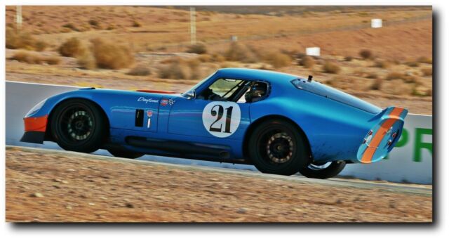1965 Shelby Cobra Daytona - photo 4