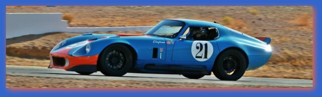 1965 Shelby Cobra Daytona - photo 8