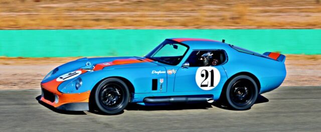 1965 Shelby Cobra Daytona - photo 9
