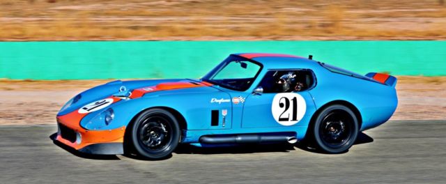 1965 FFR Shelby Daytona Competition Cobra Coupe All Aluminum 400cui Dry Sump V8 1965 Shelby Cobra