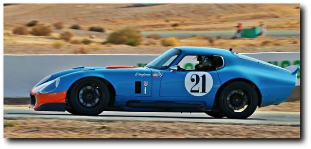 1965 Shelby Cobra - photo 3