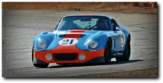 1965 Shelby Cobra - photo 5