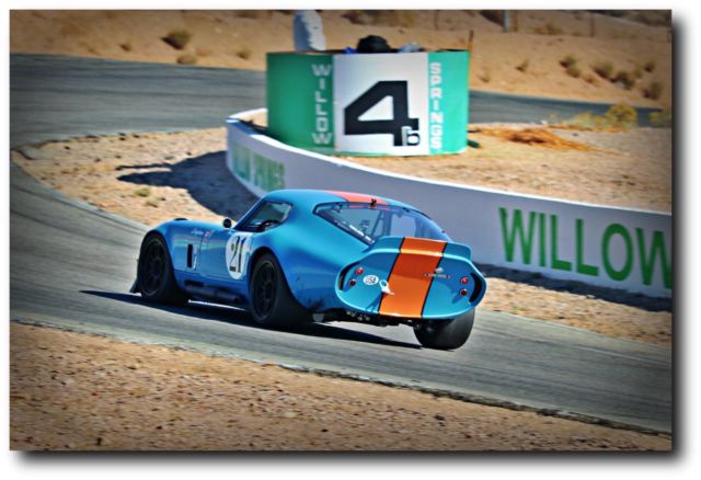 1965 Shelby Cobra - photo 8