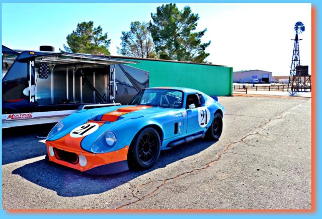 1965 Shelby Cobra - photo 9
