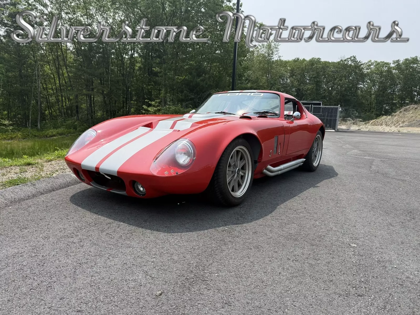 1965 Replica/Kit Makes Daytone Type 65 Coupe Type 65