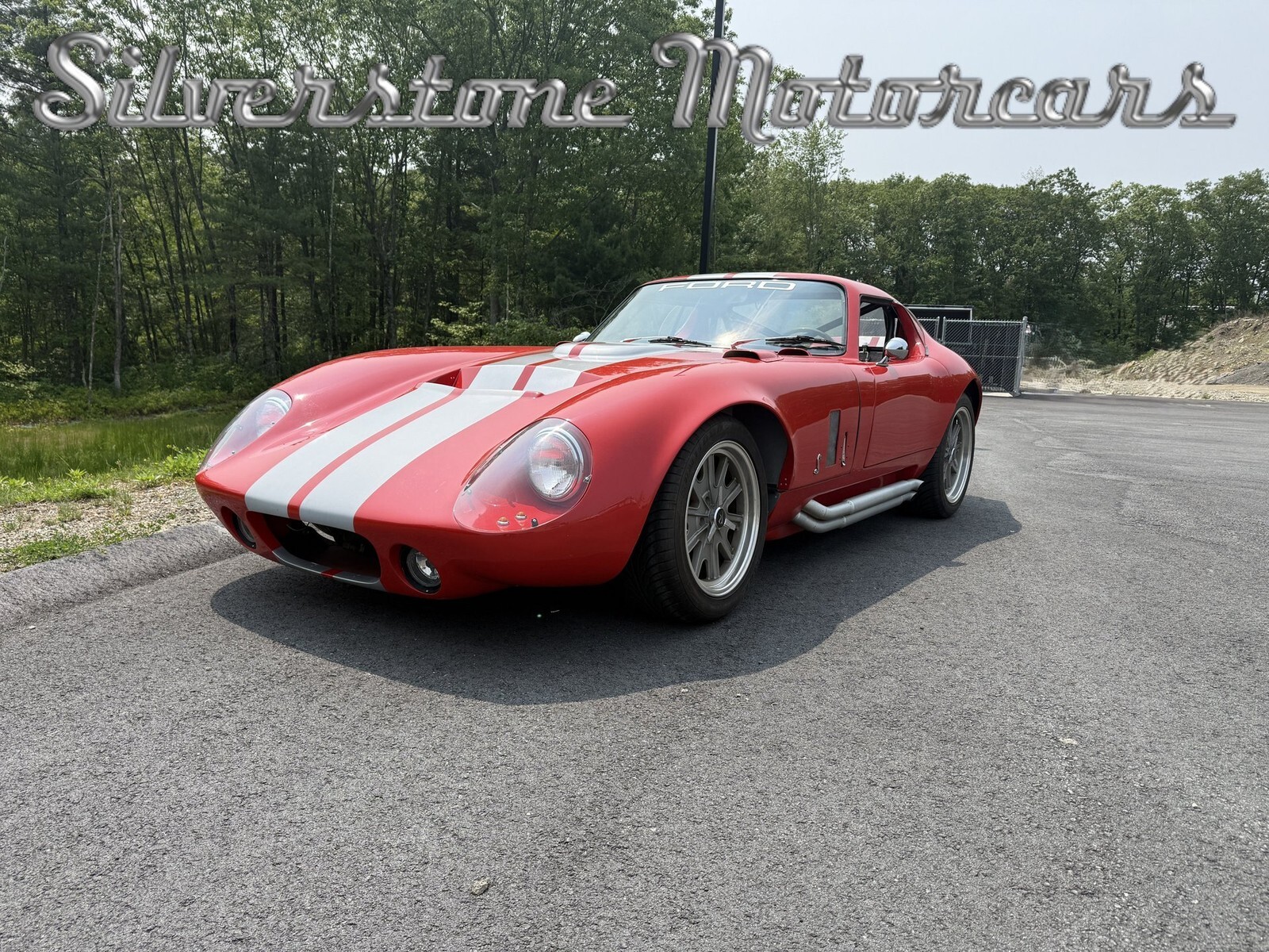 1965 Replica/Kit Makes Daytone Type 65 Coupe Type 65 - photo 2