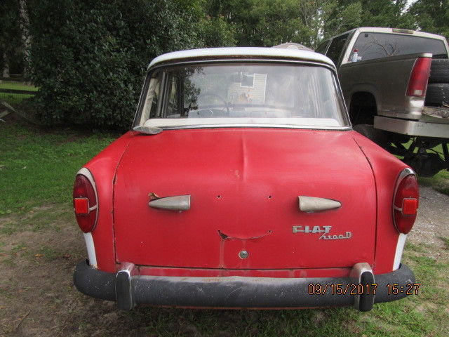 1965 Fiat Other - photo 4