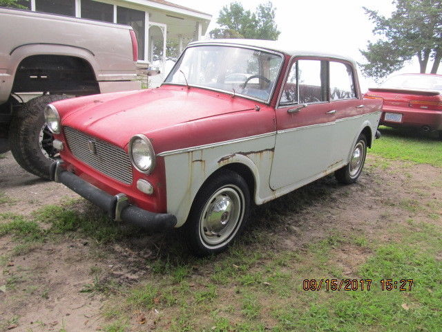 1965 Fiat Other - photo 6