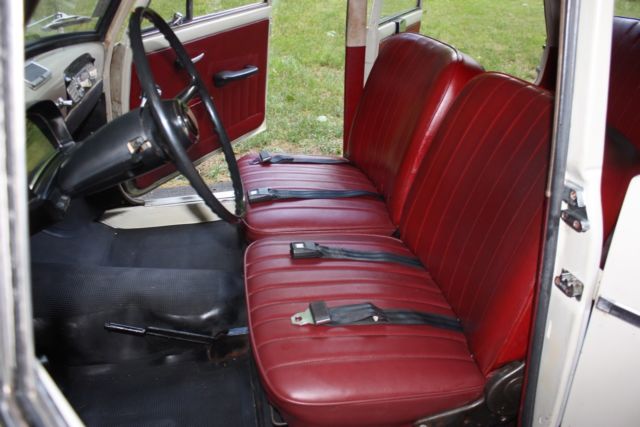 1965 Fiat Familiare Wagon - photo 10