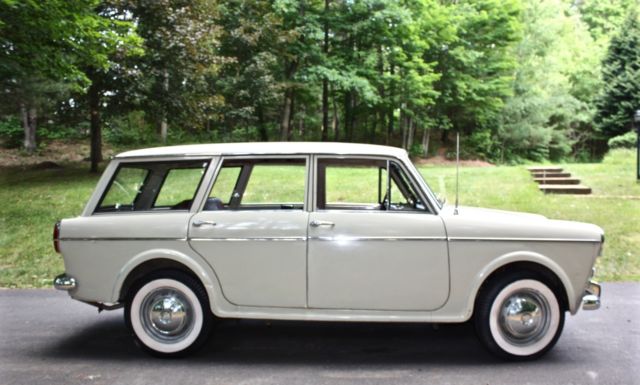 1965 Fiat Familiare Wagon - photo 3