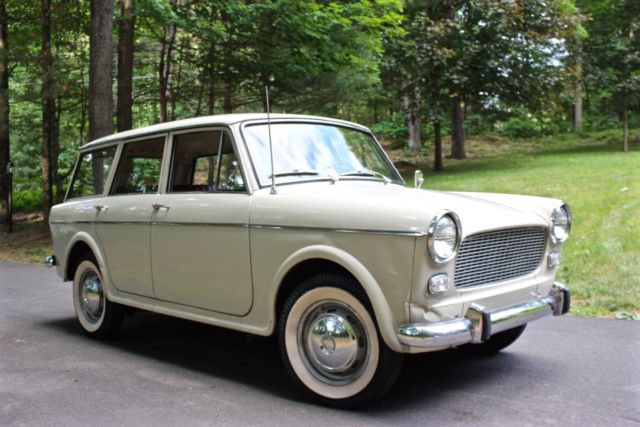 1965 Fiat Familiare Wagon - photo 4