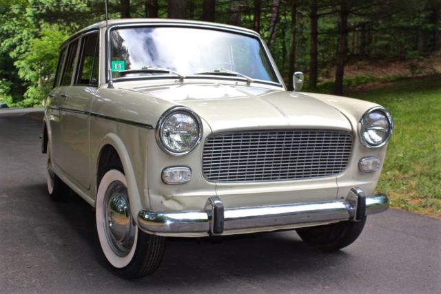 1965 Fiat Familiare Wagon - photo 5
