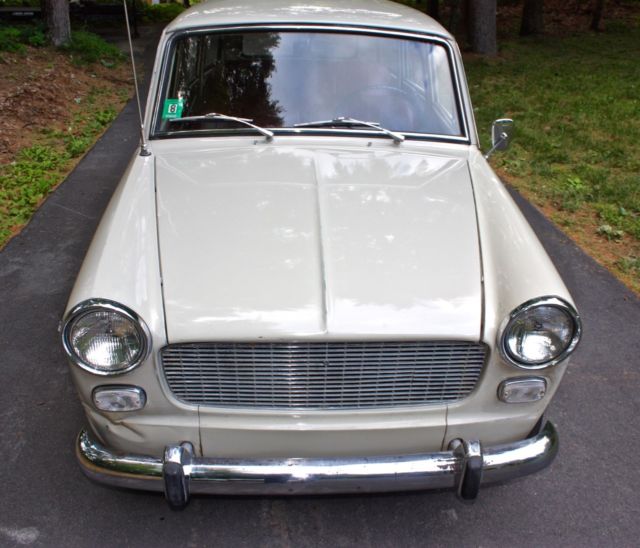1965 Fiat Familiare Wagon - photo 6