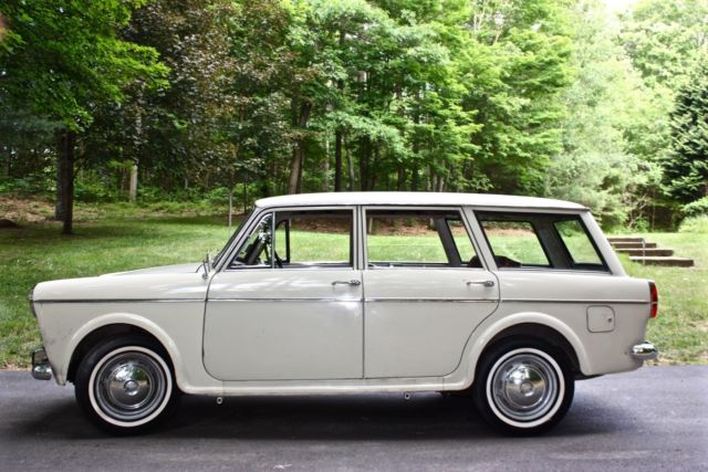 1965 Fiat Familiare Wagon - photo 8