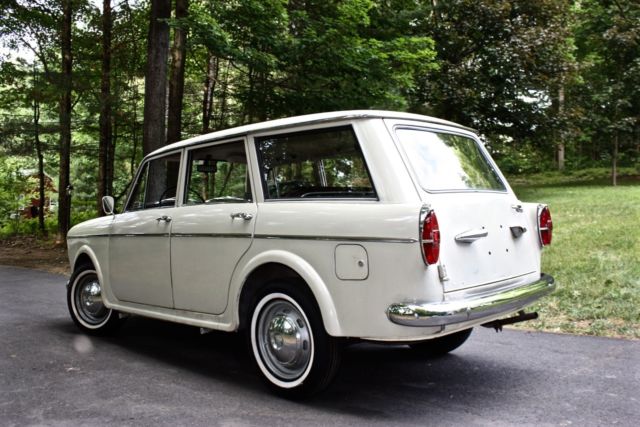 1965 Fiat Familiare Wagon - photo 9