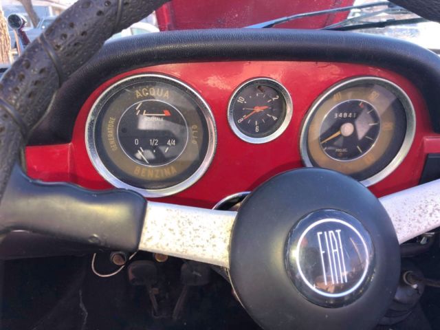 1965 Fiat 1500 - photo 10