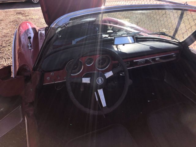 1965 Fiat 1500 - photo 11