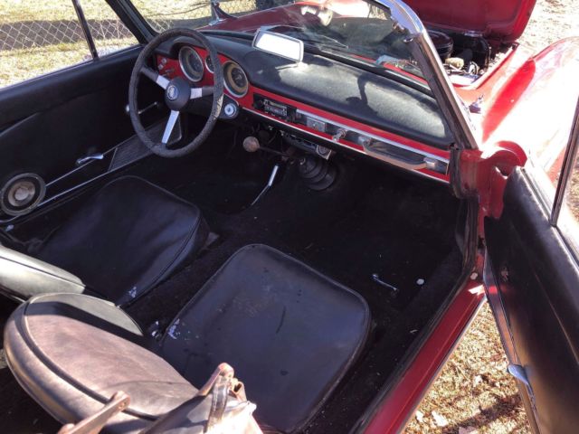 1965 Fiat 1500 - photo 12