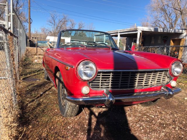 1965 Fiat 1500 - photo 3