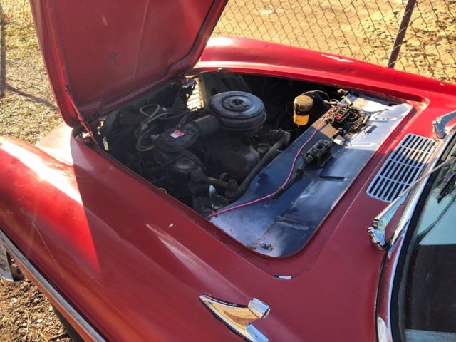 1965 Fiat 1500 - photo 4