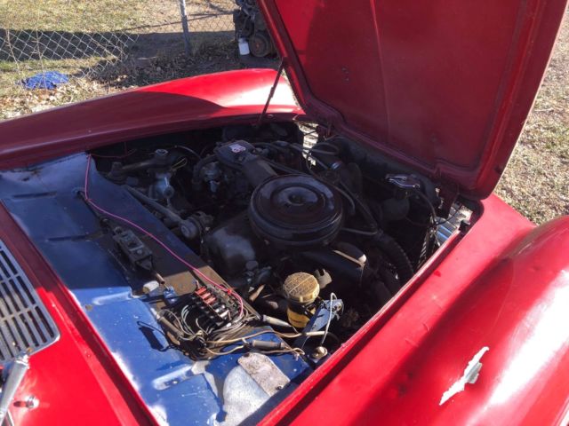 1965 Fiat 1500 - photo 5