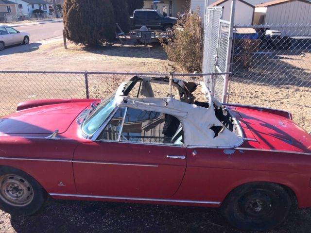 1965 Fiat 1500 - photo 6