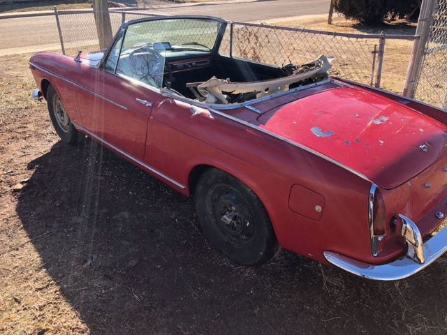 1965 Fiat 1500 - photo 7