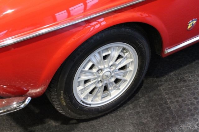 1965 Fiat Other 1500 Cabriolet Abarth - photo 7