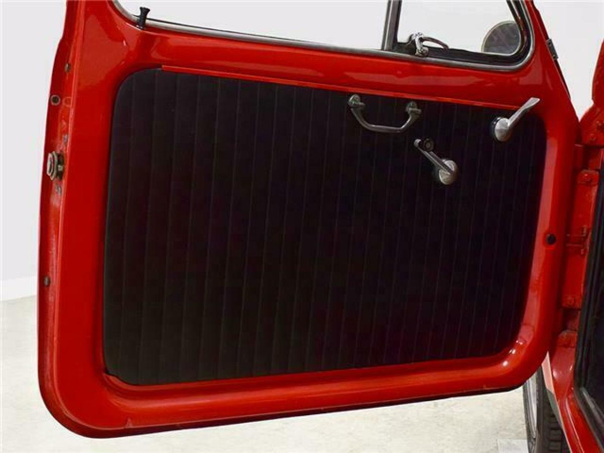 1965 Fiat 500 - photo 7