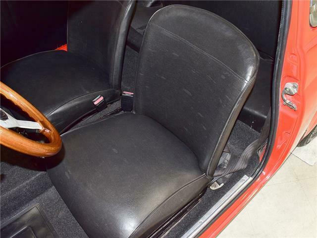 1965 Fiat 500 - photo 8
