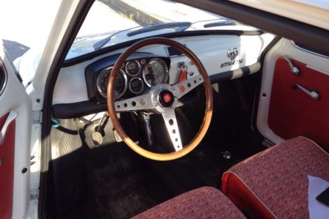 1965 Fiat 500 - photo 9