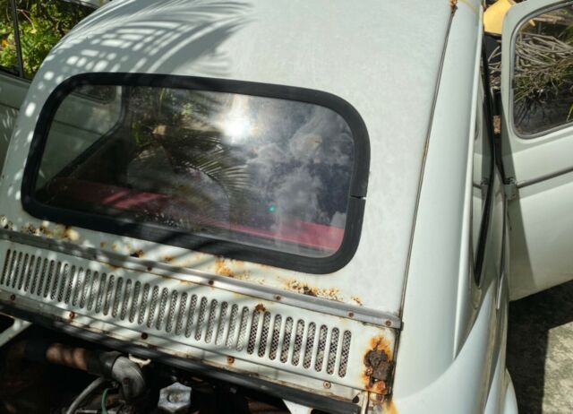 1965 Fiat 500 - photo 3