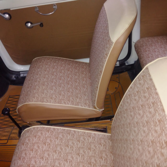 1965 Fiat 500 transformobile - photo 5