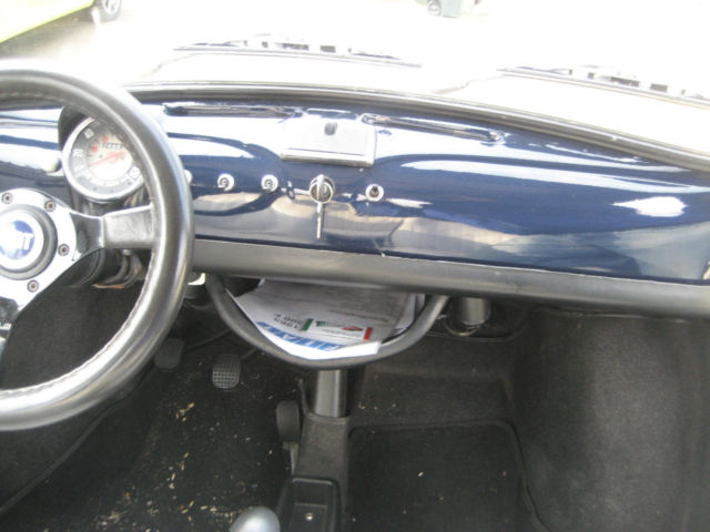 1965 Fiat 500L Nuova - photo 11