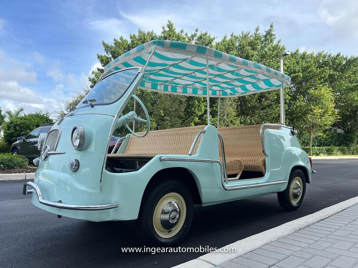 1965 Fiat 600 Multipla Jolly - photo 11