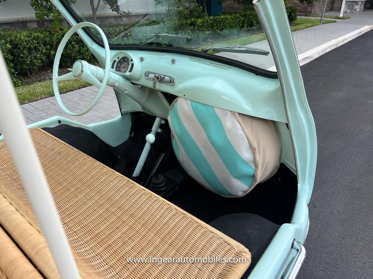 1965 Fiat 600 Multipla Jolly - photo 3