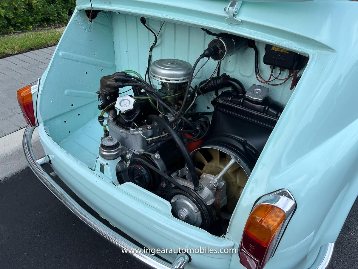 1965 Fiat 600 Multipla Jolly - photo 5