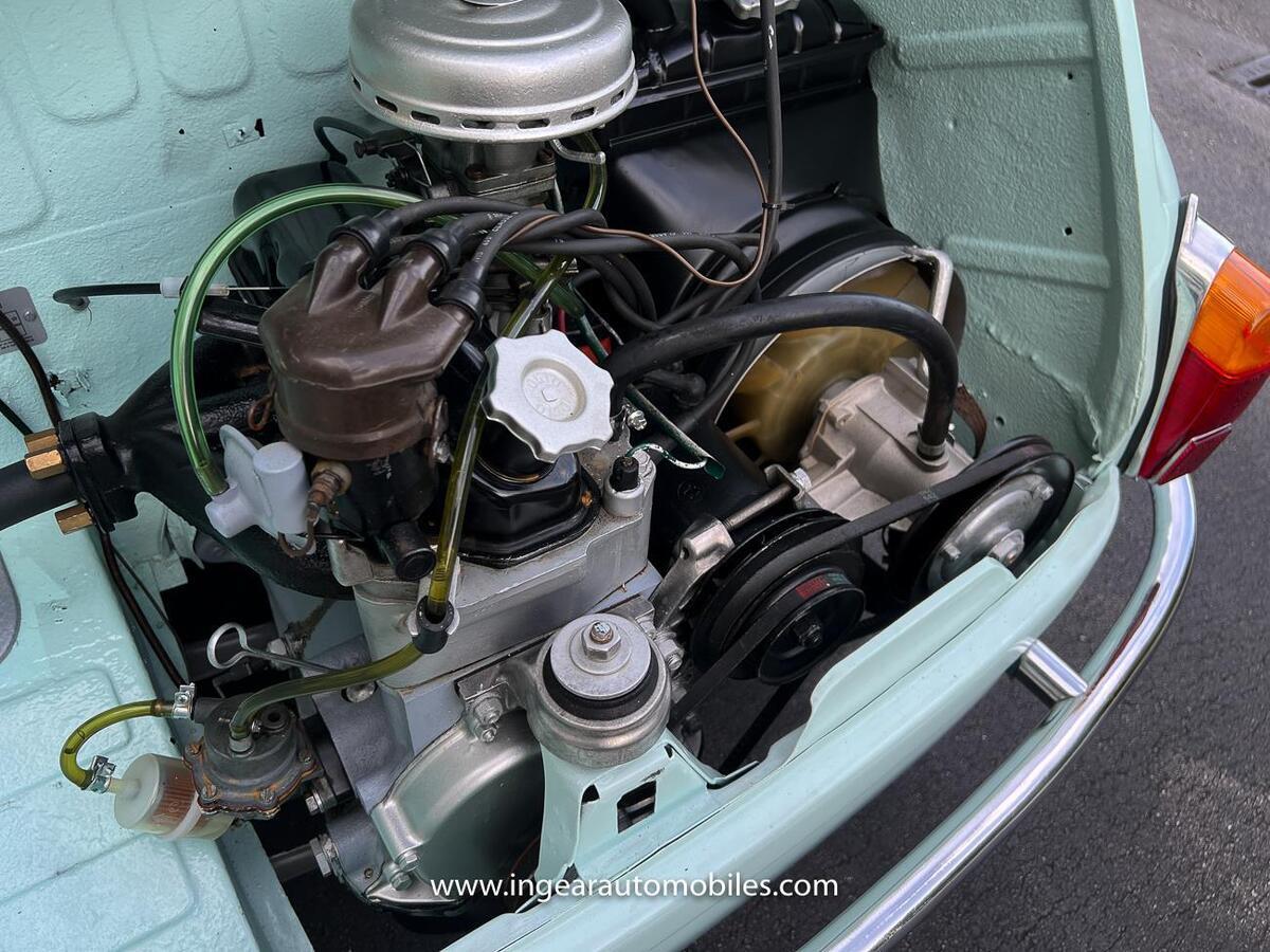 1965 Fiat 600 Multipla Jolly - photo 7