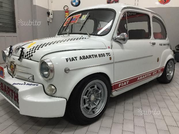 1965 Fiat 500 -- - photo 4