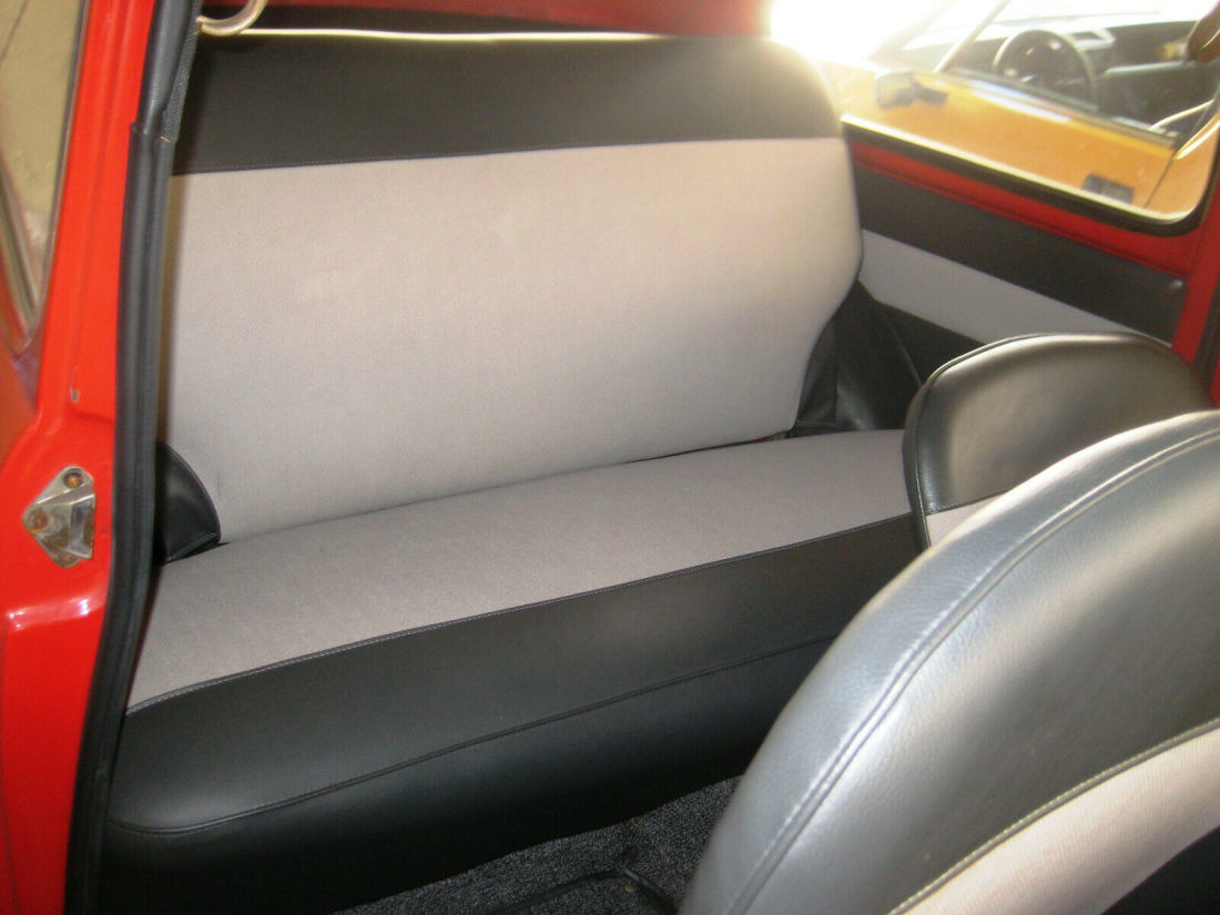 1965 Fiat 850 - photo 11